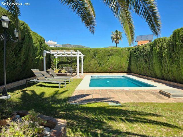 CASA INDEPENDIENTE EN BENALMADENA