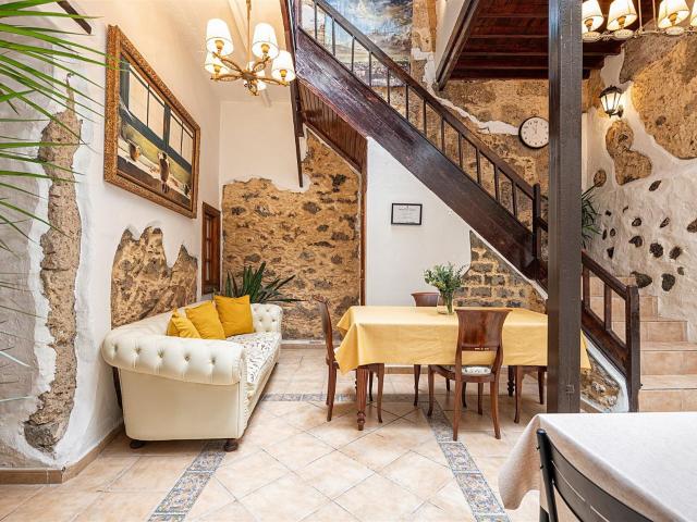 Casa independiente en el corazón de Vegueta 268m² La Vegueta