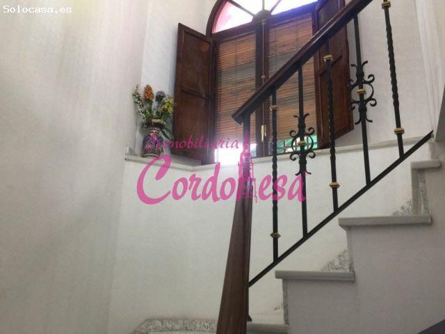 CASA INDEPENDIENTE EN EL CENTRO DE CORDOBA