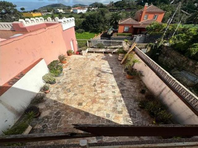 Casa independiente en el centro de Tacoronte