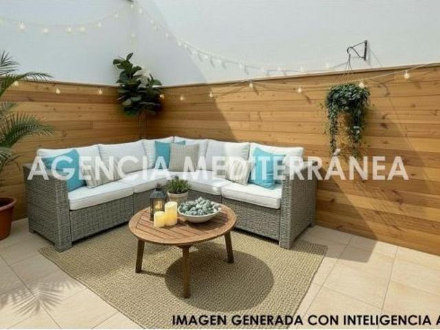 Casa independiente en el Puerto de Sagunto