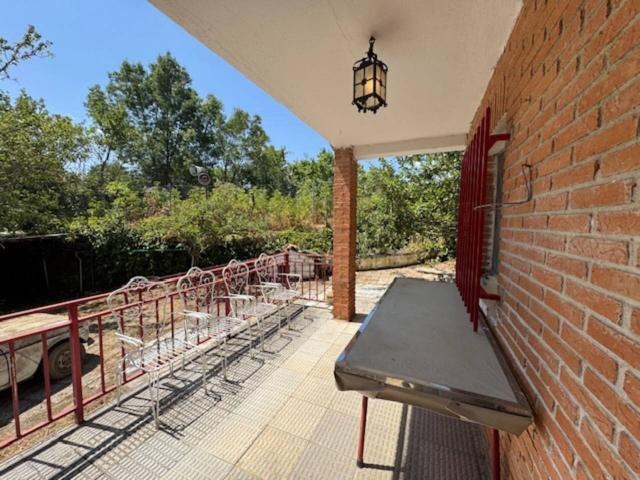 Casa independiente en finca rustica