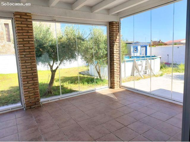 Casa Independiente en la Carretera de Sanlúcar