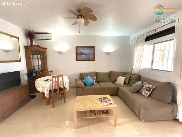 CASA INDEPENDIENTE EN PLANTA BAJA EN BOLNUEVO CON PISCINA PRIVADA