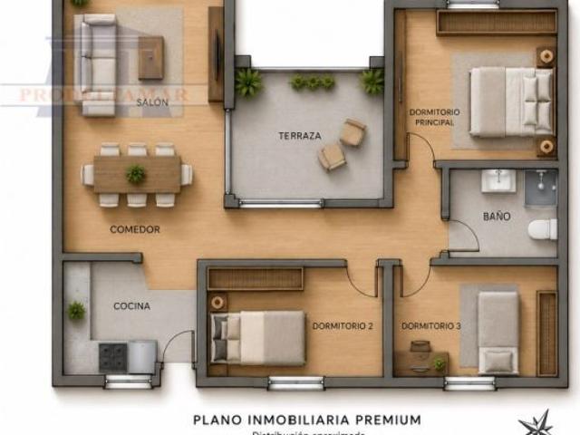 Casa Individual con Gran Parcela para Reformar en Ampolla Mar, LAmpolla