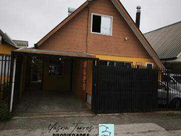 CASA INDIVIDUAL PARA UNA FAMILIA