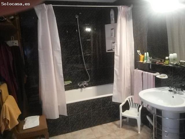 casa individual reformada patio con dos locales