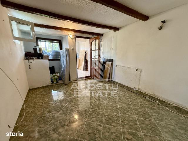 Casa individuala mobilata si utilata, zona Kuncz