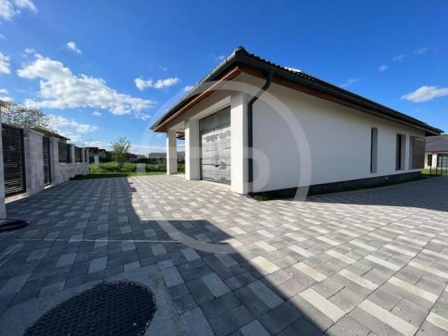 Casa individuala,NOU finisata,situata in Chinteni!