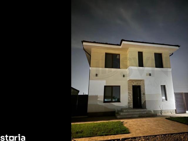 Casa Individuala Balotesti cu teren 400 mp