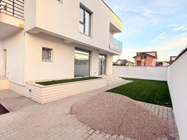 Casa Individuala cu design mediteranean, teren 300mp, Comision 0
