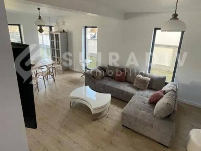Casa individuala cu garaj si curte privata zona Sub Coasta, Cluj Napoca