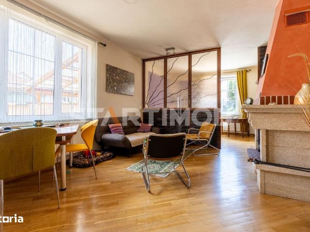 Casa individuala cu parcare Central Brasov