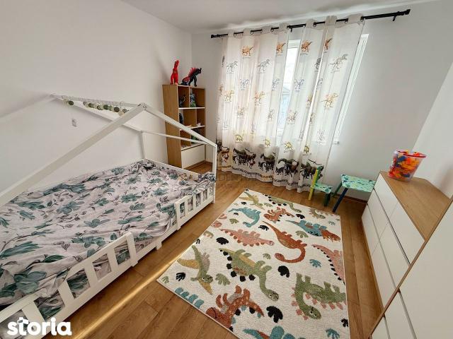 Casa Individuala cu 3 camere, mobilata si utilata, Vidra, Ilfov