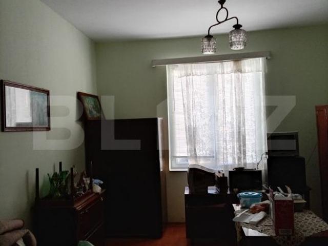 Casa individuala cu 3 camere de inchiriat, 55 mp, Campia Turzii