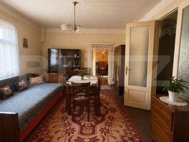 Casa individuala cu 3 camere de inchiriat, 75 mp, Comuna Viisoara