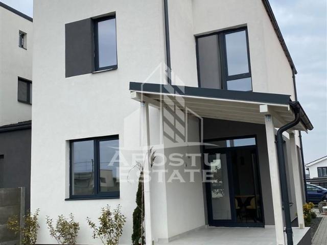 Casa individuala cu 3 camere Pet Friendly in Dumbravita