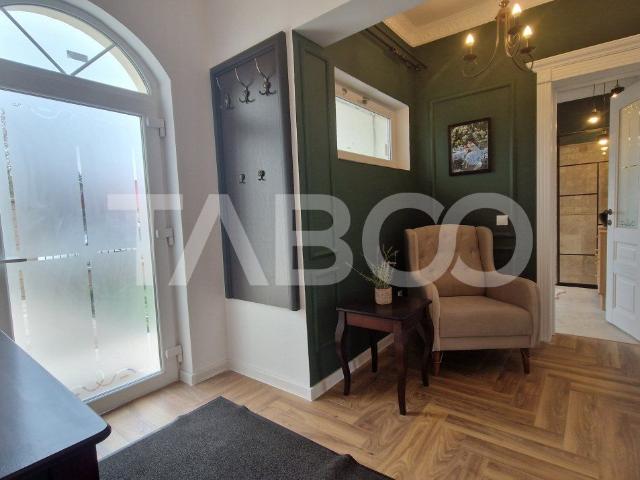 Casa individuala cu 500 mp teren si finisaje moderne