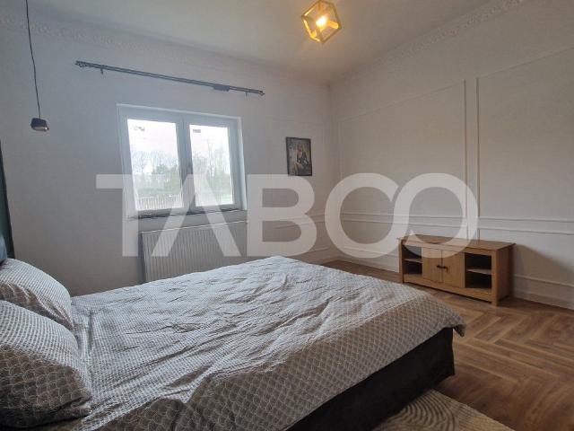 Casa individuala cu 500 mp teren si finisaje moderne