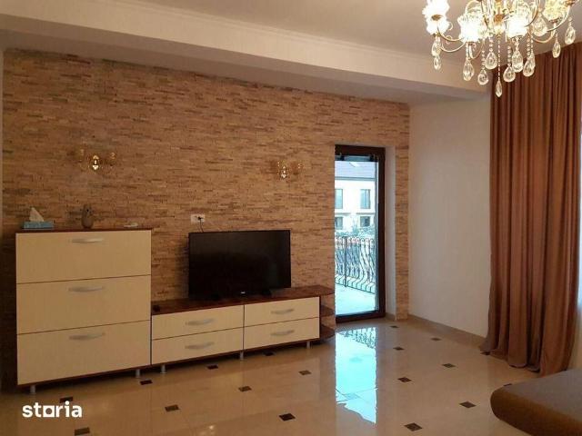 Casa individuala cu 5 camere, demisol cu garaj