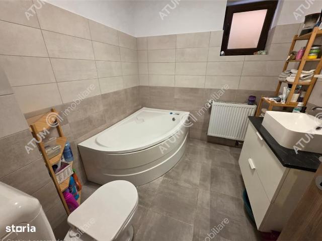 Casa individuala cu 5 camere si curte proprie in Cisnadie Sibiu