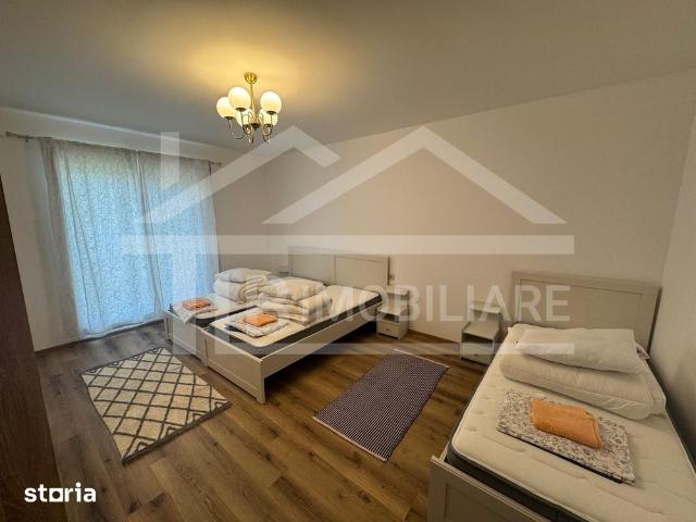 Casa individuala cu 5 camere, 100 mp, Zona Sangiorgiu de Mures