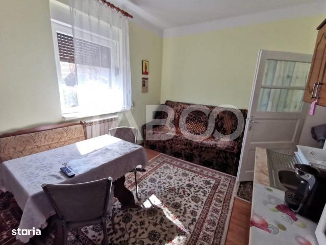 Casa individuala cu 924 mp teren in zona Turnisor din Sibiu