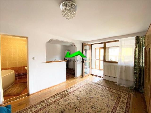 Casa individuala de inchiriat 4 camere Sibiu Vasile Aaron