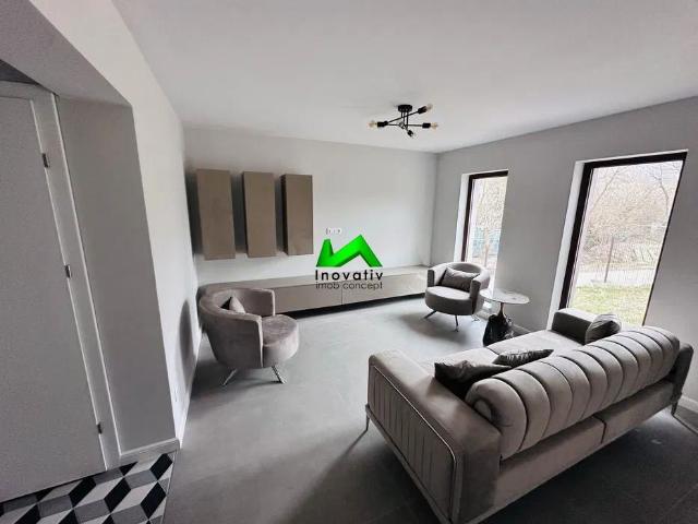 Casa individuala de inchiriat 5 camere Sibiu Cisnadie