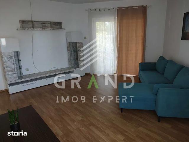 Casa individuala de inchiriat | 3 camere | Curte | Terasa | Garaj | Ga