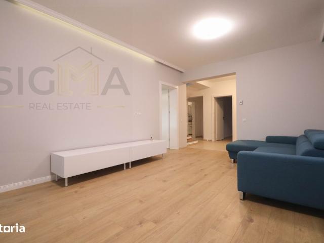 Casa individuala de inchiriat cu 4 dormitoare si garaj!
