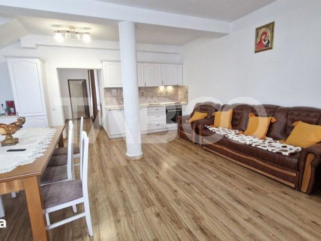 Casa individuala de inchiriat cu panouri folovoltaice Gura Raului
