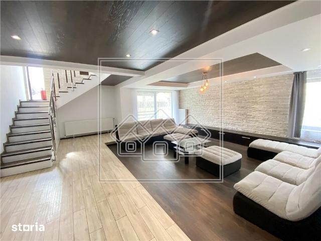Casa individuala de inchiriat moderna 5 camere Padurea Dumbrava