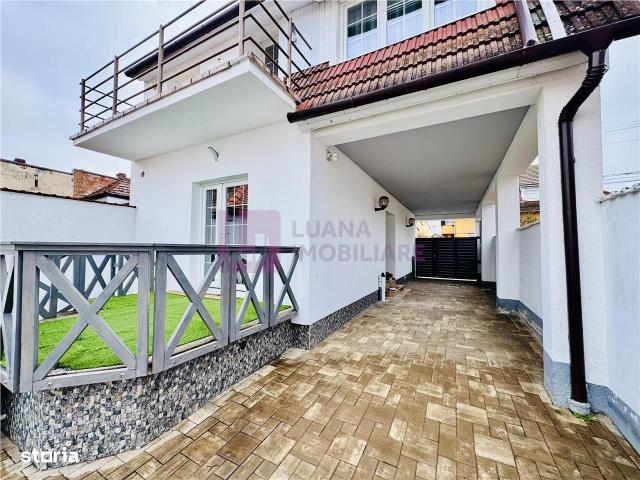 Casa individuala de inchiriat | Terezian | garaj | panouri fotovoltaic