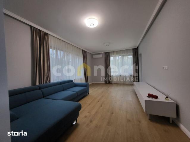 Casa individuala de inchiriat | SU 168 mp, teren 495 mp | Zona Campulu