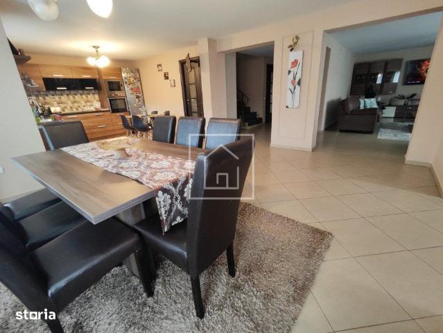 Casa individuala de vanzare – 1100 mp teren Tocile, Sibiu