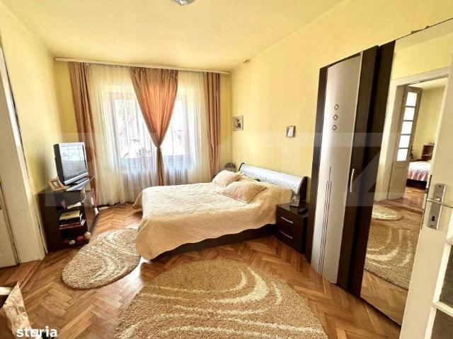 Casa individuala de vanzare in Sebes 4 camere, curte si gradina gene