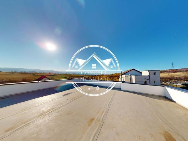 Casa individuala de vanzare in Sibiu, 4 camere, 160 mp utili