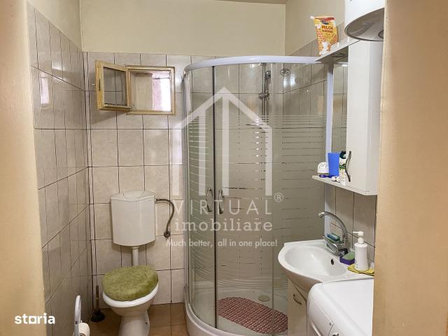 Casa individuala de vanzare in Sura Mare, teren de 612 mp