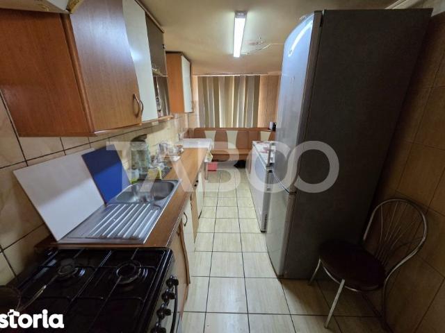 Casa individuala de vanzare teren 457 mp garaj Trei Stejari Sibiu