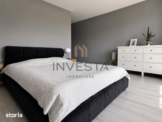 Casa individuala de 256 mp si curte, Pet friendly, in Andrei Muresanu!
