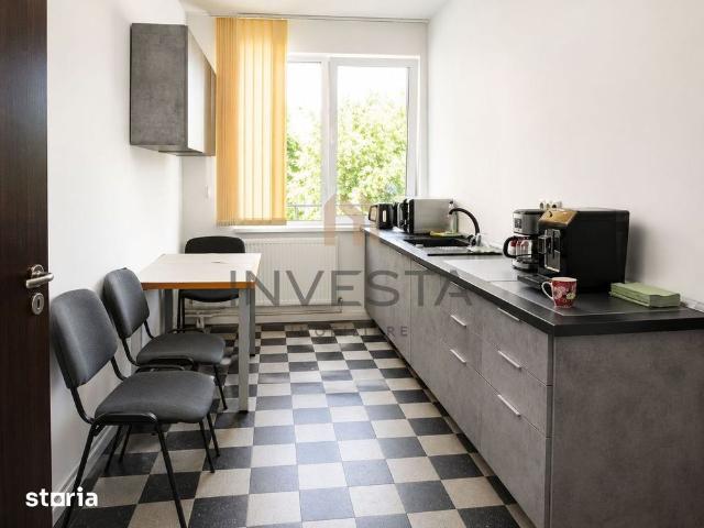 Casa individuala de 280 mp pentru birouri cu 7 parcari de inchiriat