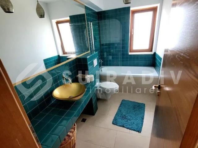Casa individuala de 230 mp cu 5 camere, garaj, teren de 1000 mp in Iris strada Oasului