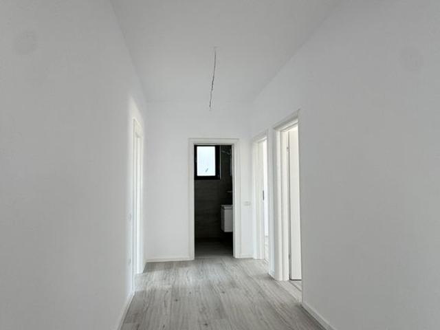 Casa individuala FINALIZATA, 4 camere, TVA inclus, Balotesti