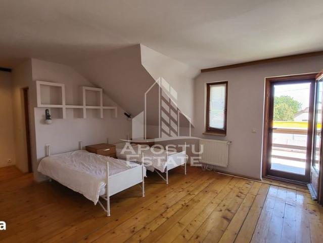 Casa individuala ideala pentru 25 muncitori,Sag Timis