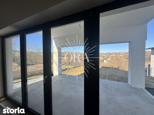 Casa individuala in feleacu | 870 mp teren | priveliște ampla verde