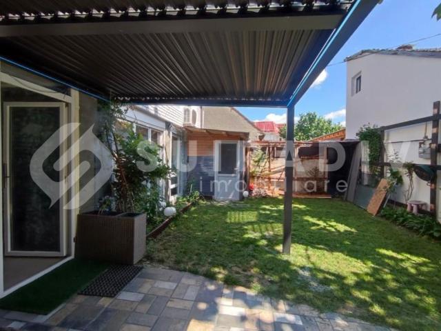 Casa individuala in Gheorgheni, curte de 220 mp, complet utilata
