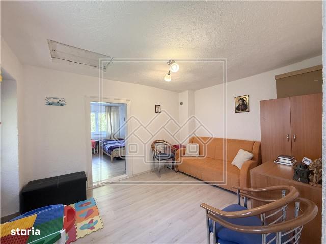 Casa individuala in Talmacel teren 1107 mp, renovata, mobilata