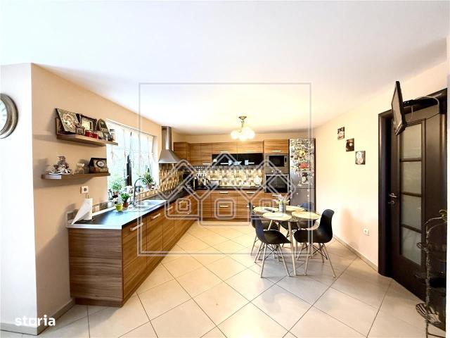 Casa individuala in Tocile proprietate deosebita 189 mp 550 teren