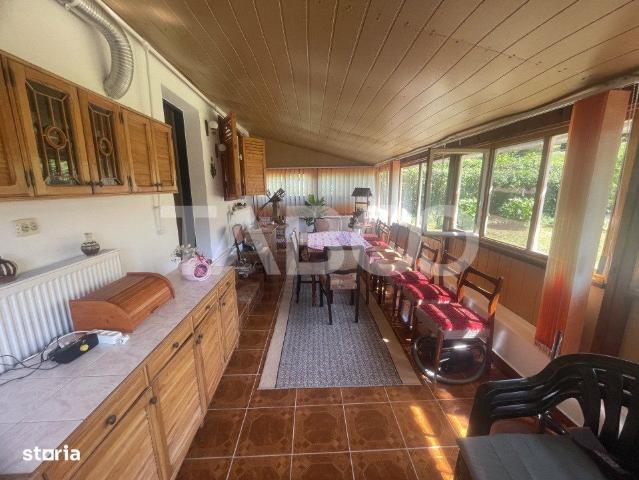 Casa individuala intr o zona superba cu teren de 1030 mp Vale Sibiu